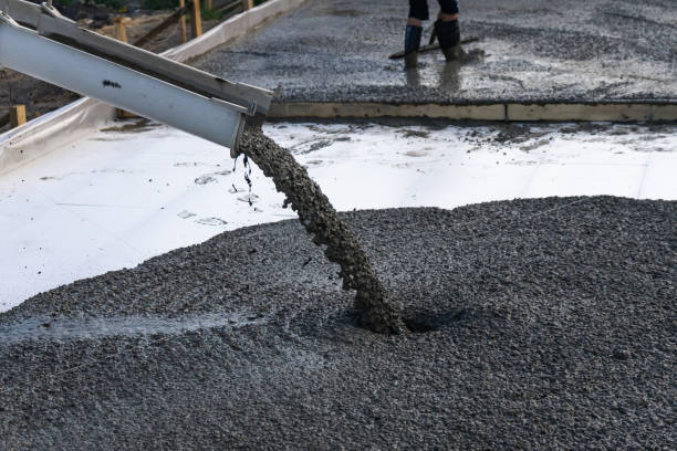 Best Concrete Driveway Installation in Five Points, FL